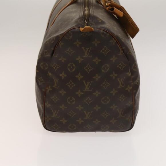 LOUIS VUITTON Monogram Keepall 50 Boston Bag M41426 - Picture 4 of 16